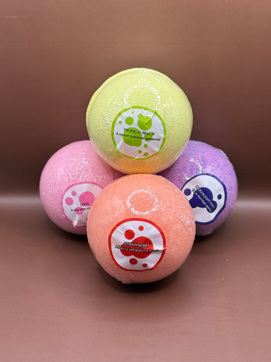 Bath Bombs