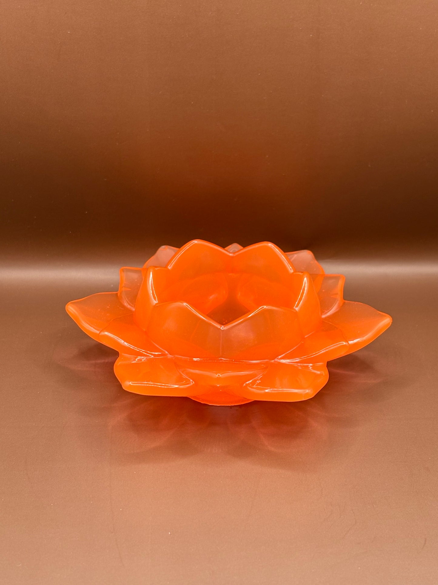 Lotus Tealight Candle Holders
