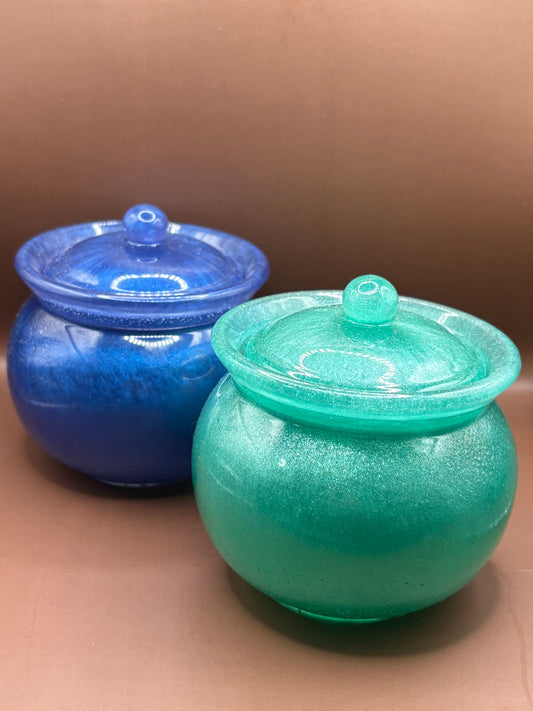 Crock Jars.