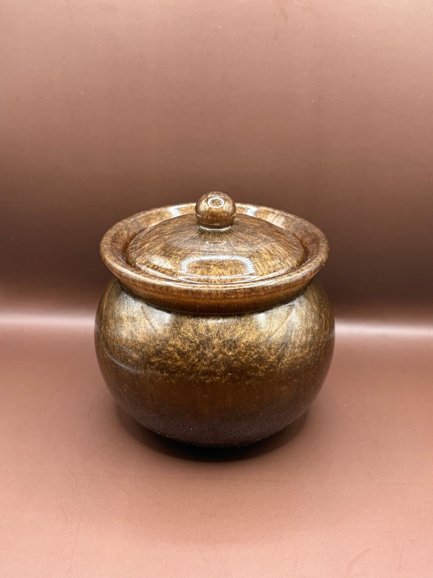 Crock Jars.