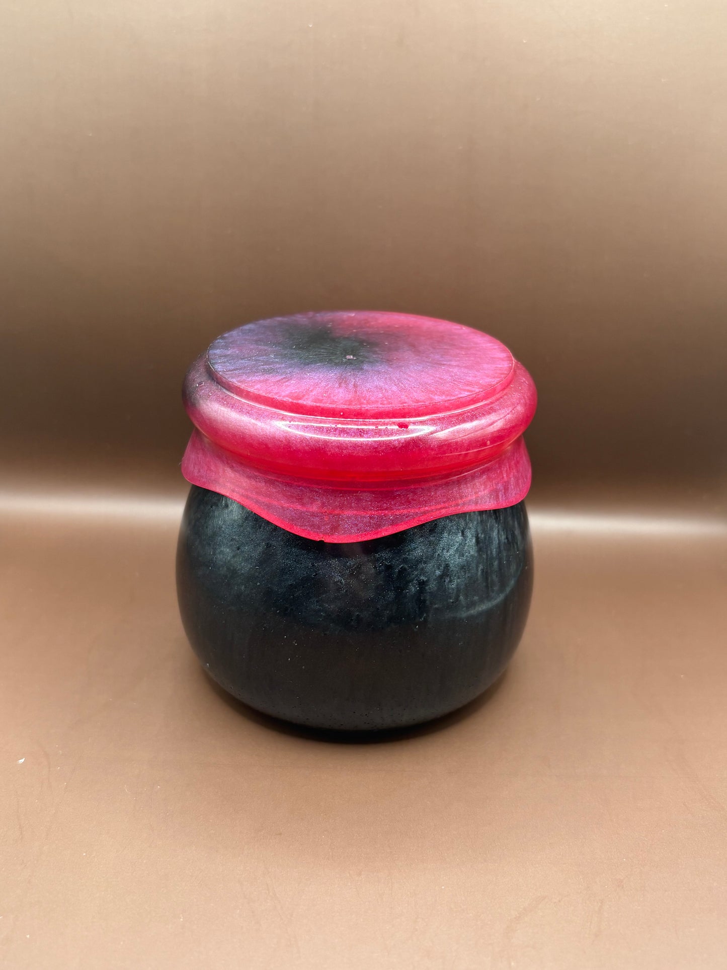 Honey Pot Jars.