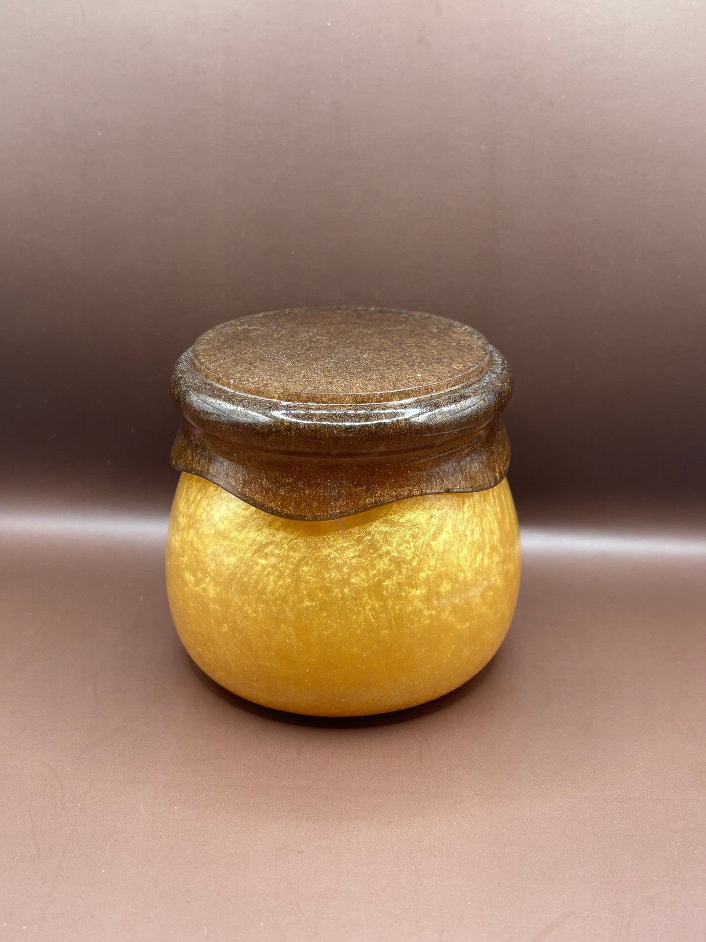 Honey Pot Jars.