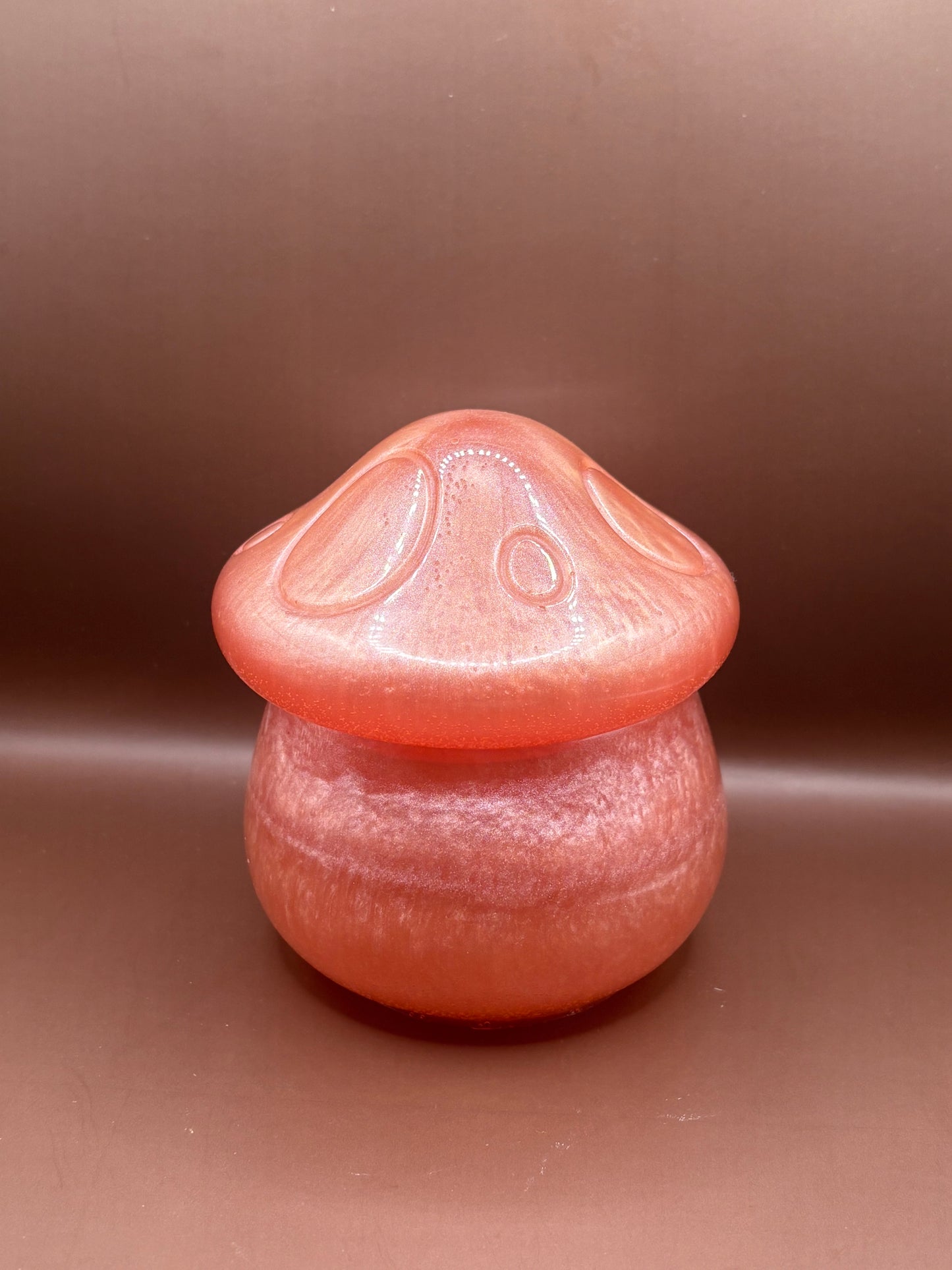 Mushroom Jars