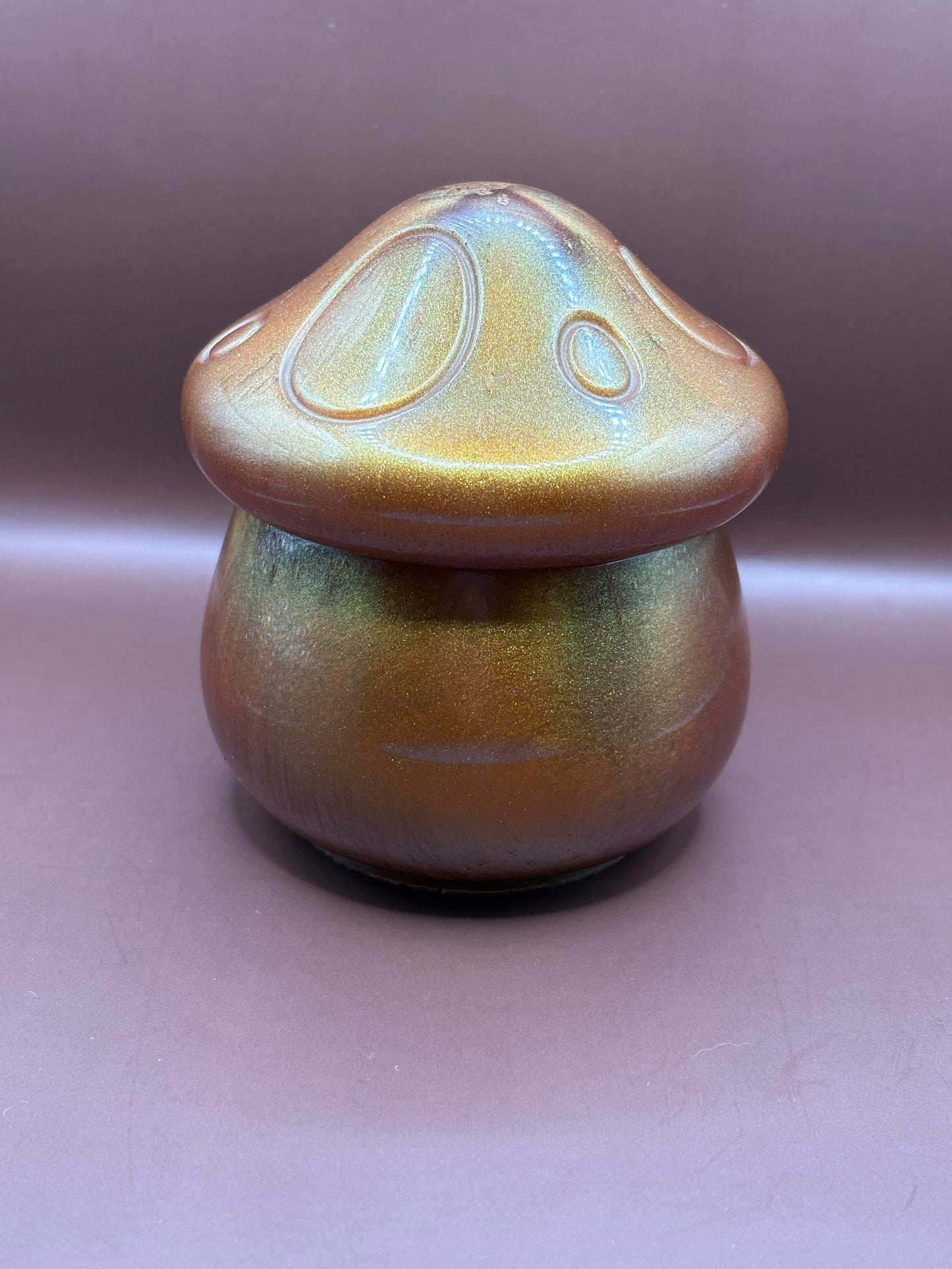 Mushroom Jars