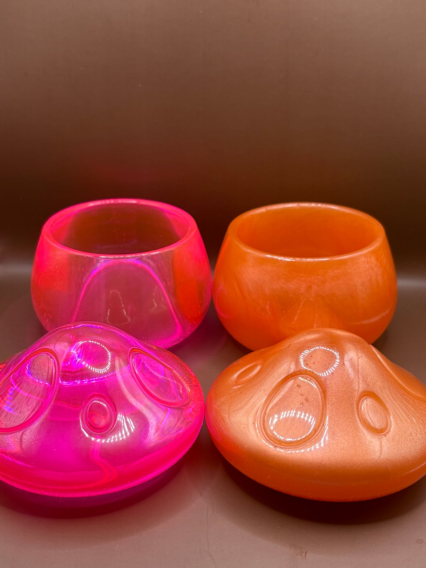 Mushroom Jars