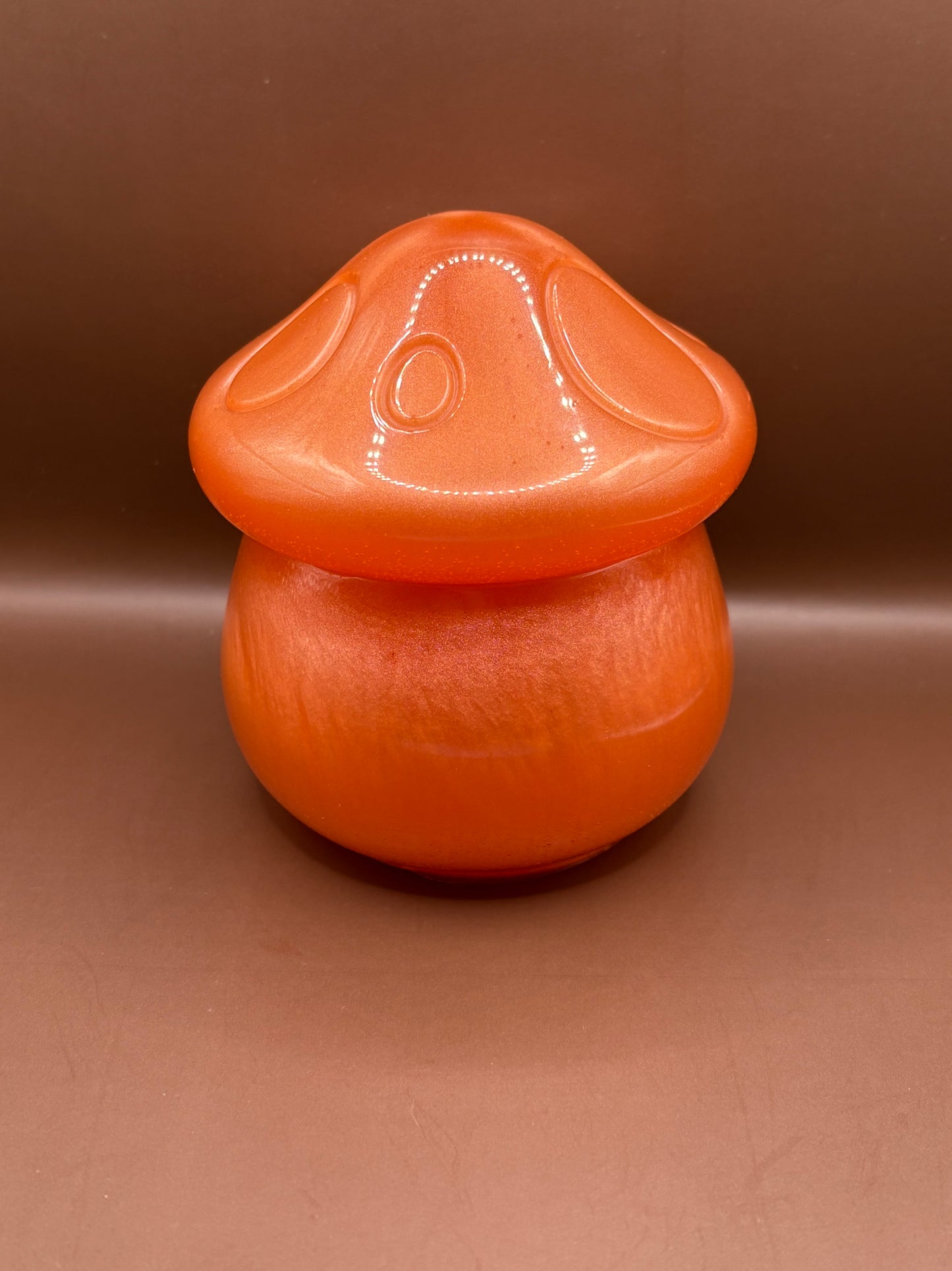 Mushroom Jars