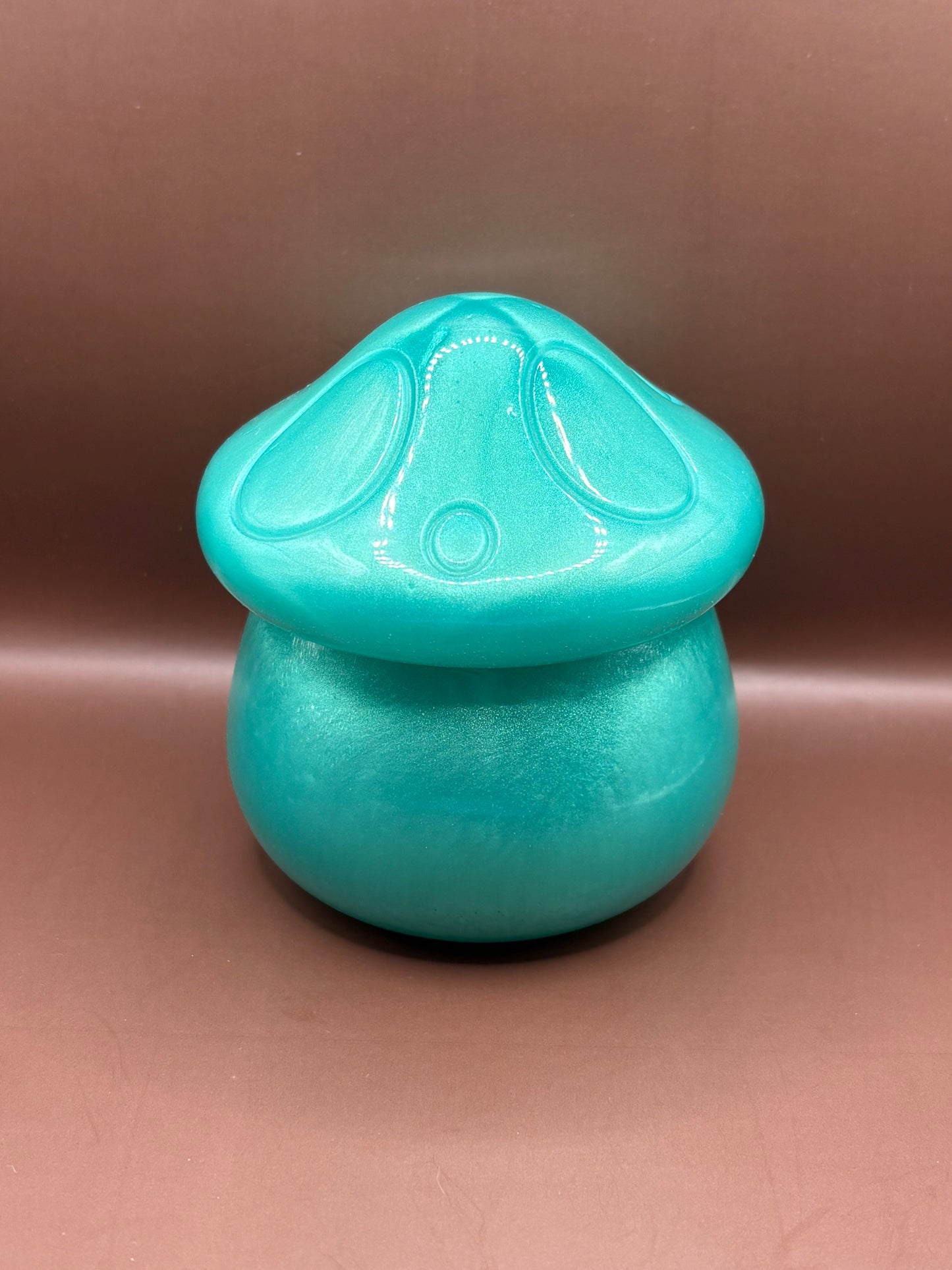 Mushroom Jars